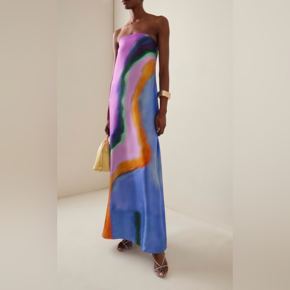 Christopher Esber Aura Dress - US Size 4 (Aus Size 8)